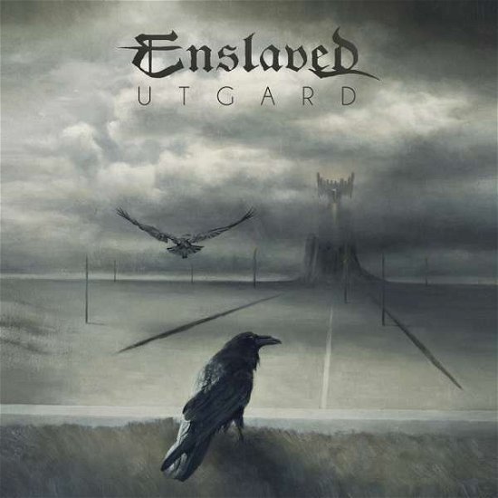 Utgard - Enslaved - Musik - Nuclear Blast Records - 0727361532727 - 2021
