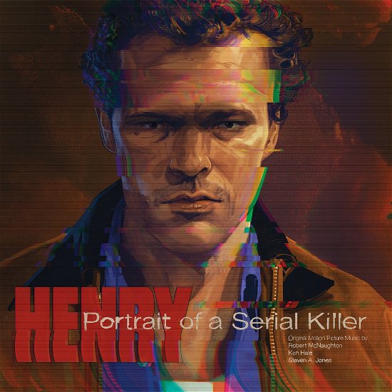 Various Artists · Henry / Portrait Of A Serial Killer (LP) (2021)
