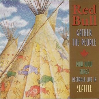 Cover for Red Bull Singers · Gather The People (CD) (2007)