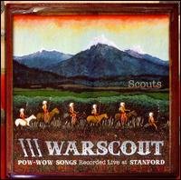Cover for Warscout · Scouts (CD) (2008)