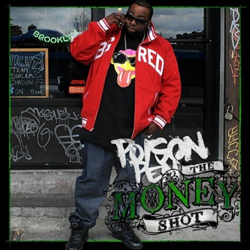 Money Shot - Poison Pen - Musikk - K7 - 0730003001727 - 10. mars 2011