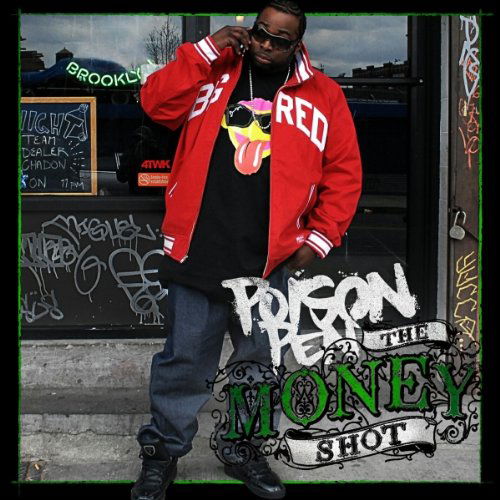 Money Shot - Poison Pen - Musik - K7 - 0730003001727 - 4. August 2009