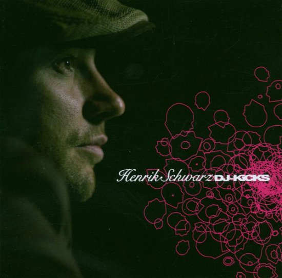 Cover for Henrik Schwarz · Dj-Kicks (CD) (2011)