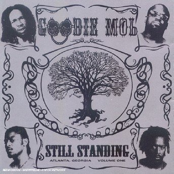 Cover for Goodie Mob · Still Standing (CD) (1998)