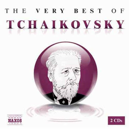 The Very Best Of Tchaikovsky - Pyotr Ilyich Tchaikovsky - Musik - NAXOS - 0730099211727 - 3. oktober 2005