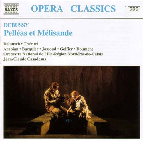 Cover for Debussy / Casadesus · Pelleas et Melisande (CD) (1997)