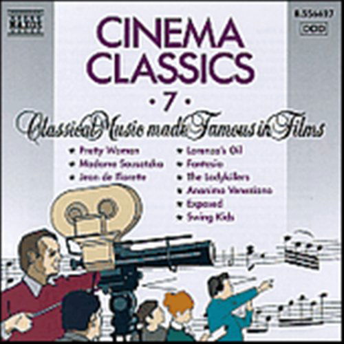 Cover for Varios Interpretes · Cinema Classics 7 (CD) (2009)