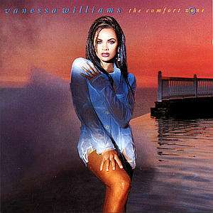 The Comfort Zone - Vanessa Williams - Musik - Moovies - 0731451126727 - 2010