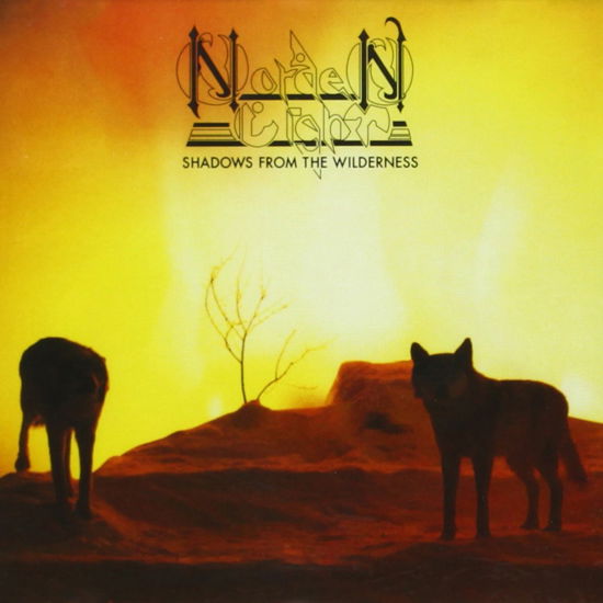 Cover for Norden Light · SHADOWS FROM THE WILDERNESS - Reissue (CD) (2022)