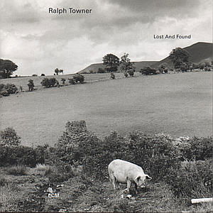 Cover for Towner Ralph · Lost and Found (CD) (1996)