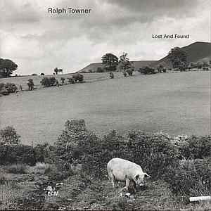 Lost and Found - Towner Ralph - Music - SUN - 0731452934727 - February 15, 1996