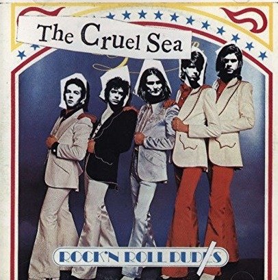Cruel Sea · Cruel Sea-rock´n Roll Dudes (CD) (1996)