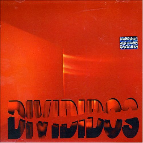 Cover for Divididos (CD) (1996)