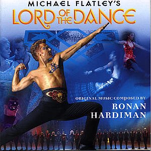 Cover for Michael Flatley · Lord Of The Dance (CD) (2002)