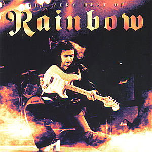 Cover for Rainbow · The Very Best of (CD) (1997)