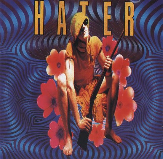 Cover for Hater (CD)
