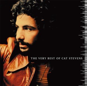 Cover for Cat Stevens · The Very Best of Cat Stevens (CD) [Remastered edition] (1990)