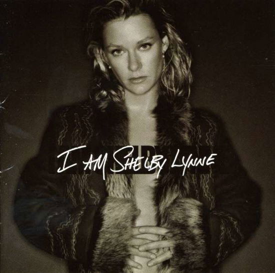 Cover for Shelby Lynne - I Am Shelby Lyn (CD) (1901)