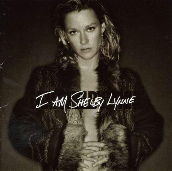 Cover for Shelby Lynne · Shelby Lynne - I Am Shelby Lynne (CD) (1901)