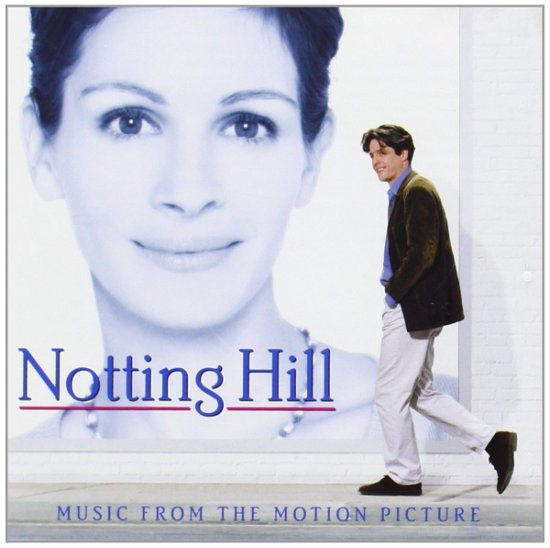 Notting Hill / O.S.T. - Notting Hill - Musik - ISLAN - 0731454620727 - 11. august 2017
