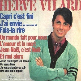 Cover for Herve Vilard · Capri C'est Fini (CD) (2000)