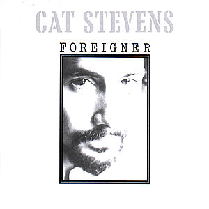 Cover for Cat Stevens · Foreigner (CD) [Remastered edition] (2000)