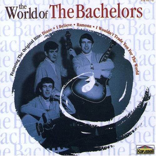 Cover for Bachelors · Bachelors-World Of Bachelors (CD) (2017)