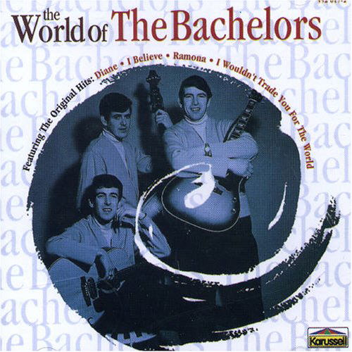 Bachelors-World Of Bachelors - Bachelors - Muzyka - KARUSSELL - 0731455201727 - 2 czerwca 2017