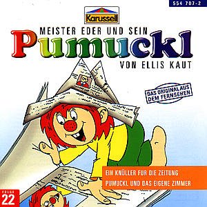 Cover for Spoken Word · Meister Eder Und Sein Pumuckl  Folge 22 (CD) (1998)