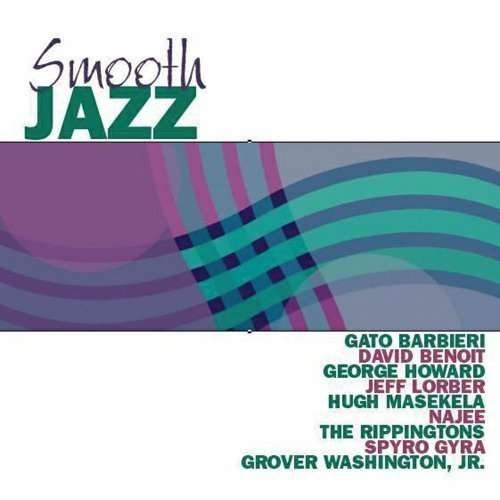 Cover for Smooth Jazz (CD) (2013)