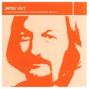 Cover for James Last · Lounge Legends: James Last (CD) (2007)