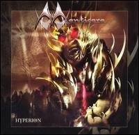 Cover for Manticora · Hyperiom (CD) (2005)