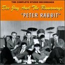Cover for Dee Jay &amp; The Runaways · Peter Rabbit (CD) (1990)