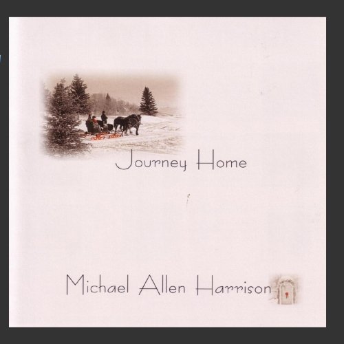 Cover for Michael Allen Harrison · Journey Home (CD) (2002)