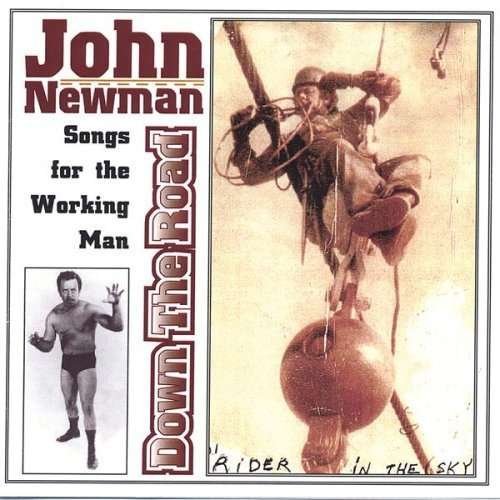 Cover for John Newman · Down the Road (CD) (2005)