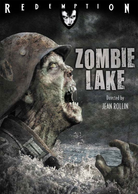 Cover for Zombie Lake (DVD) [Remastered edition] (2013)