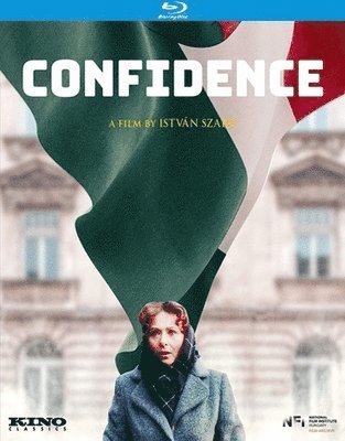 Cover for Confidence (Blu-ray) (2020)