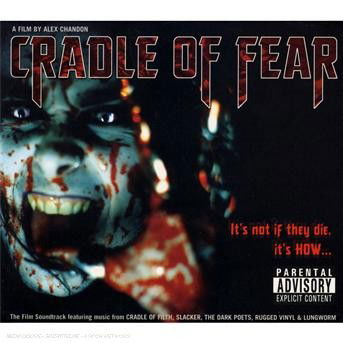 Cover for Aa.vv. · Cradle of Fear (CD) (2008)