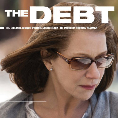 Cover for Thomas Newman · Debt (CD) (2011)