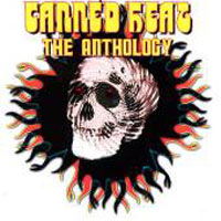 Cover for Canned Heat · The Anthology (CD) [Deluxe edition] (2010)