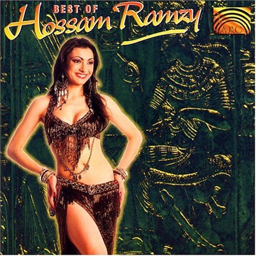 Cover for Hossam Ramzy · Best of Hossam Ramzy (CD) (2002)
