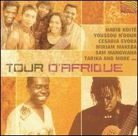 Cover for Tour D'afrique / Various (CD) (2002)