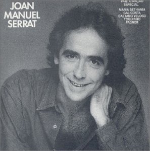 Cover for Joan Manuel Serrat · Sinceramente Tuyo (CD) (1998)