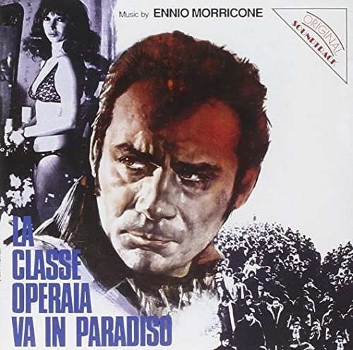La Proprieta'non E' Piu' - Ennio Morricone - Musiikki - RCA RECORDS LABEL - 0743211550727 - sunnuntai 21. syyskuuta 1997