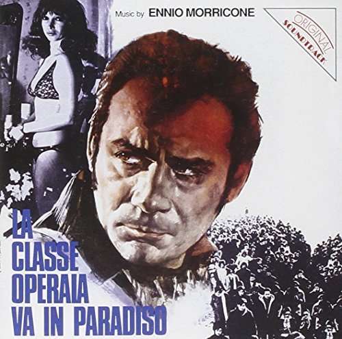 La Proprieta'non E' Piu' - Ennio Morricone - Muziek - RCA RECORDS LABEL - 0743211550727 - 21 september 1997