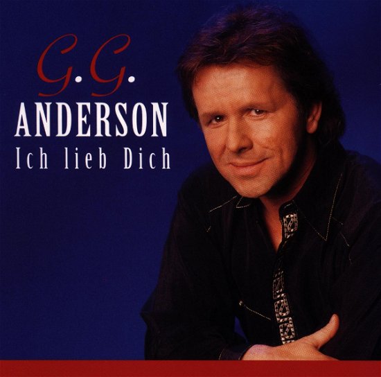 Cover for G.g. Anderson · Ich Lieb Dich (CD) (1995)