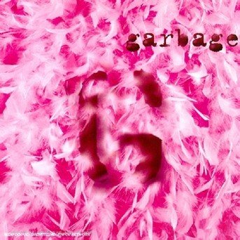 Cover for Garbage (CD) (1995)