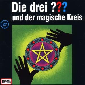 Cover for Die Drei ??? · 027/und Der Magische Kreis (CD) (2001)