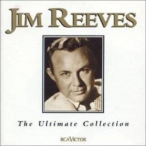 Cover for Jim Reeves · Jim Reeves - The Ultimate Collection (CD) (1999)