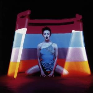 Cover for Kylie Minogue · Impossible Princess (CD) (1999)